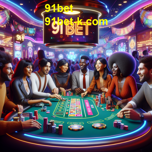 Explore a Categoria 'Amigos' no 91bet: Jogos para Compartilhar e Divertir!
