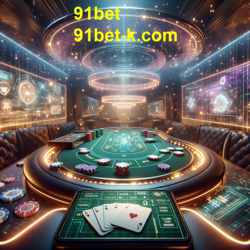 Mergulhe no Mundo dos Jogos de Poker no 91bet