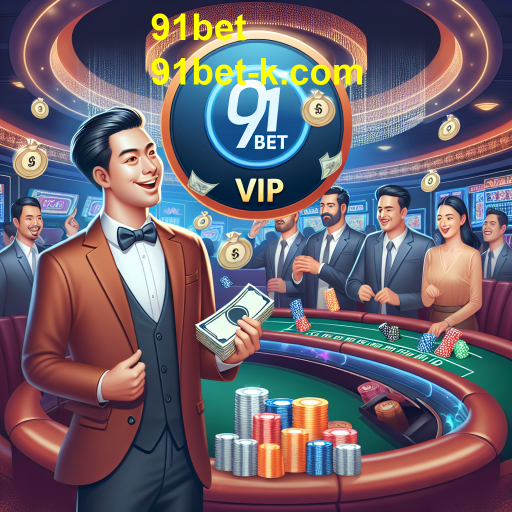 Descubra o Programa VIP do 91bet: Benefícios e Recompensas Exclusivas